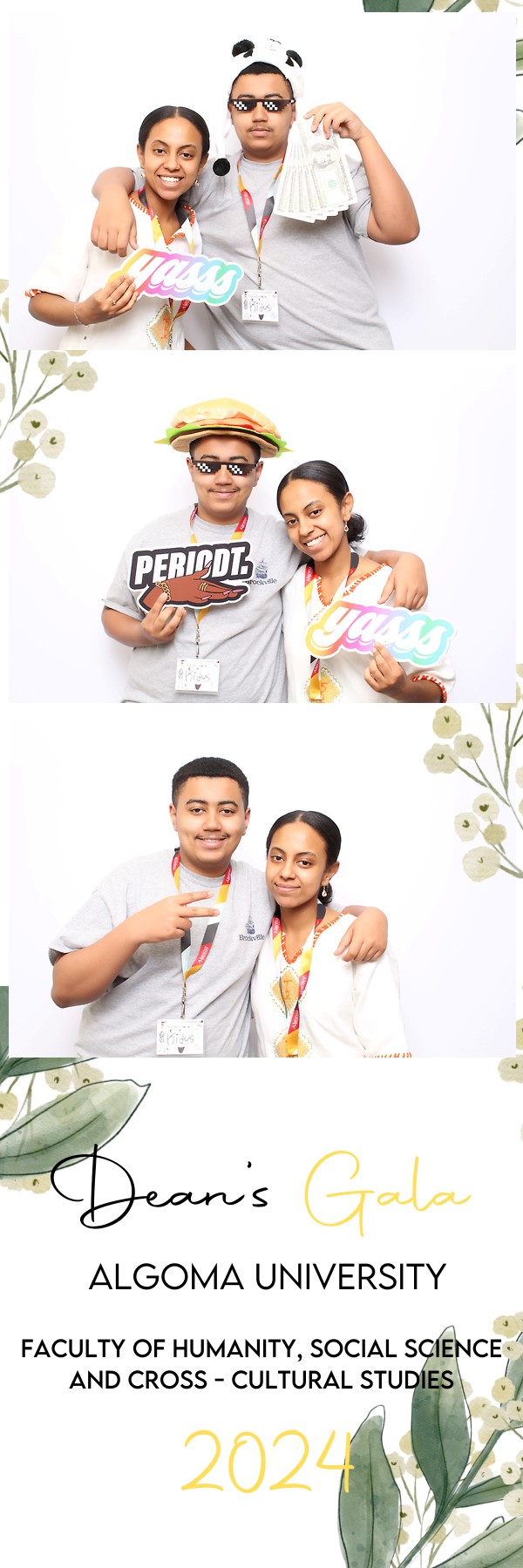 Dean's Gala — Algoma University